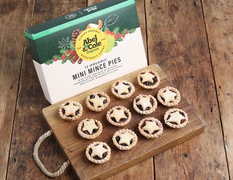 Mini Mince Pies