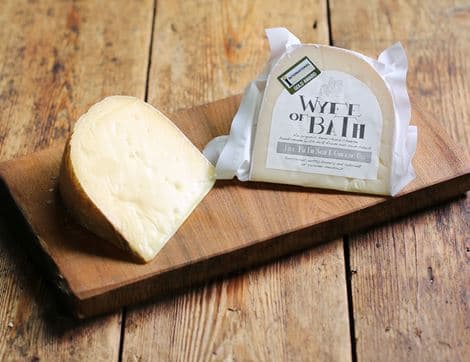 Wyfe Of Bath Cheese