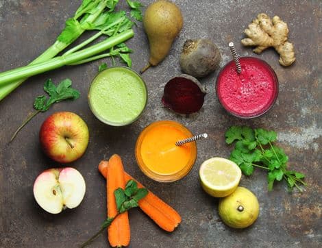 The Organic Super Juicing Box image thumbnail