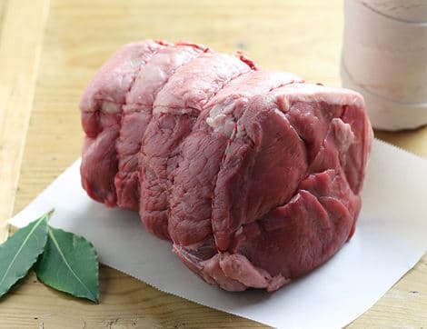 Topside Joint, Boned & Rolled (1.0kg)