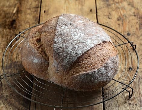 Khorosan Sourdough Bread