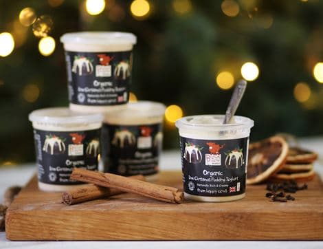 Christmas Pudding Yogurt image thumbnail