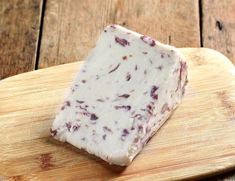 Wensleydale with Cranberries