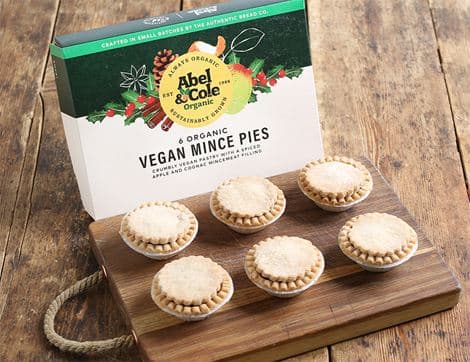 Vegan Mince Pies