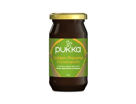 Golden Preserve (Chywanaprash), Organic, Pukka (250g)