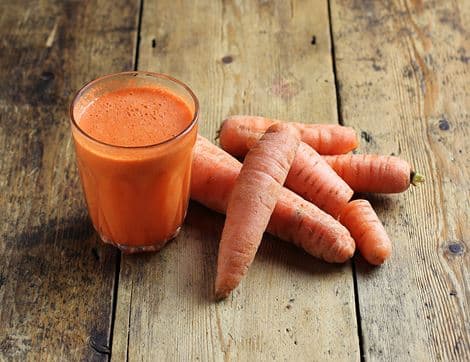 Carrots For Juicing