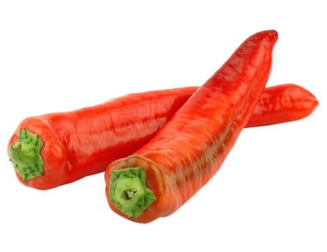Red Pointed Peppers image thumbnail