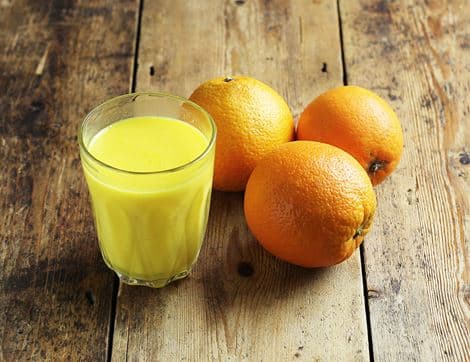 Oranges For Juicing