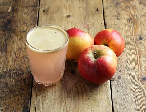 Apples For Juicing