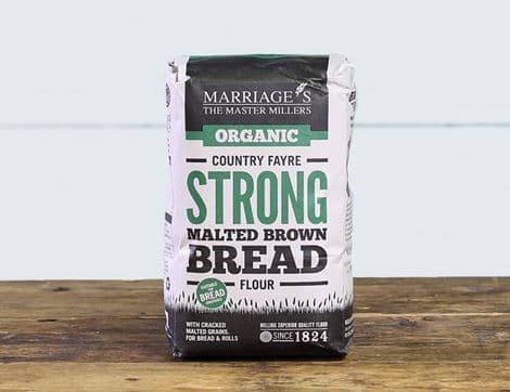 Country Fayre Malted Brown Bread Flour
