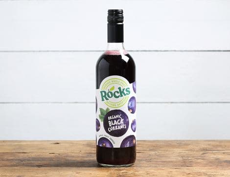 Blackcurrant Squash