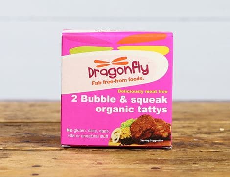 Bubble & Squeak Tattys