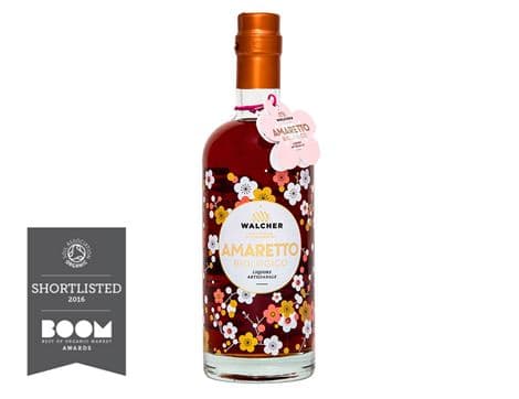 Amaretto Liqueur image thumbnail