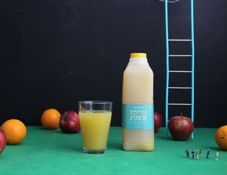 Star Jump Juice, Abel & Cole (1 litre) image thumbnail
