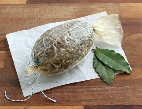 Haggis with Gluten-free Oatmeal image thumbnail