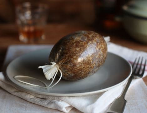 Haggis with Gluten-free Oatmeal image thumbnail