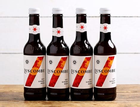Hot Ginger Beer