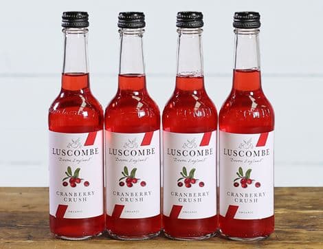 Cranberry Crush