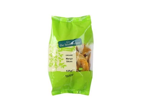 Dried Mango image thumbnail