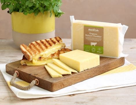 Mature Cheddar image thumbnail