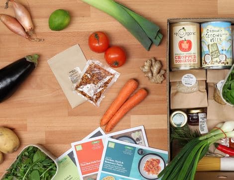 Veggie Recipe Box image thumbnail