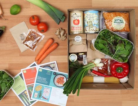 Foodie Recipe Box image thumbnail