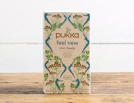 Feel New Tea