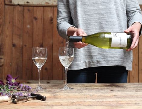 Horsmonden Dry White Wine, 2021 image thumbnail