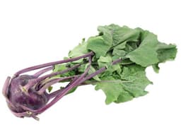 image of Purple Kohlrabi