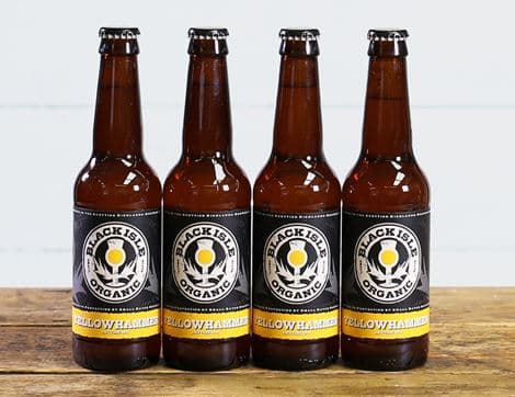 Yellowhammer IPA