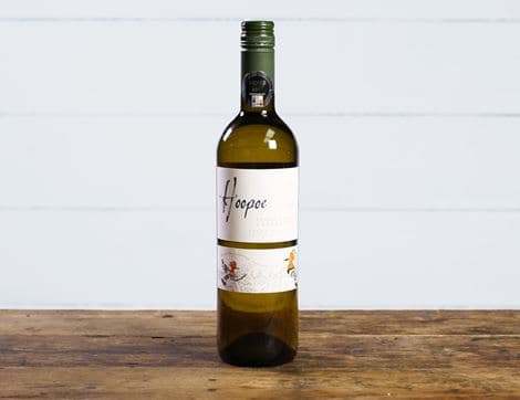 Hoopoe Pinot Grigio Catarratto, 2019