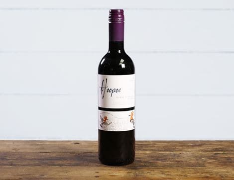 Hoopoe Nero d'Avola Syrah, 2019