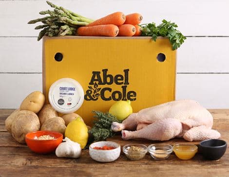 The Harissa & Honey Roast Chicken Easter Recipe Box image thumbnail