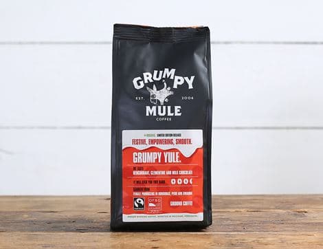 Grumpy Yule Christmas Coffee