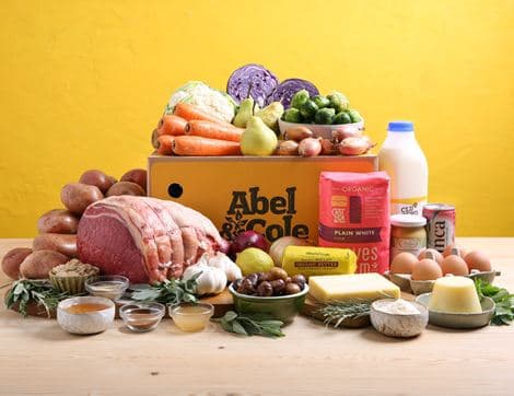 The Beef Christmas Feast Recipe Box image thumbnail