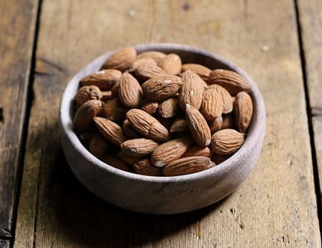 Whole Almonds image thumbnail