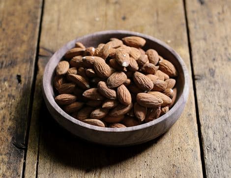Whole Almonds image thumbnail