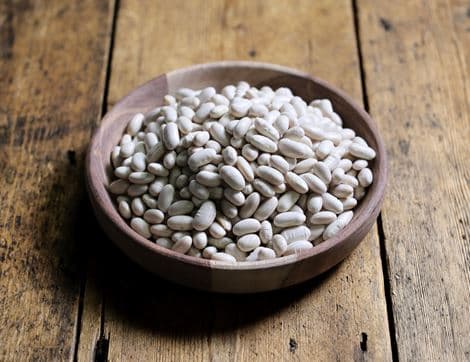 Cannellini Beans, Organic, Abel & Cole (500g)