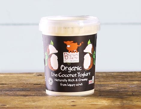 Coconut Yoghurt