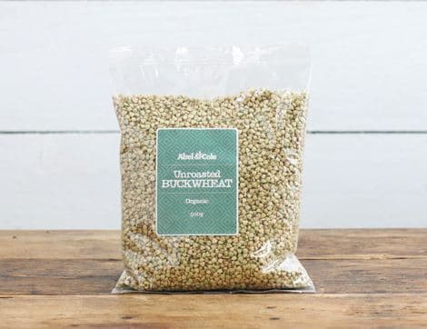 Unroasted Buckwheat