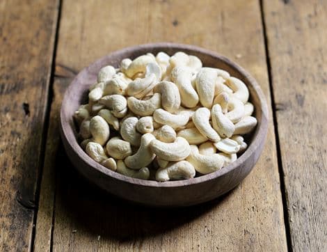 Whole Cashews