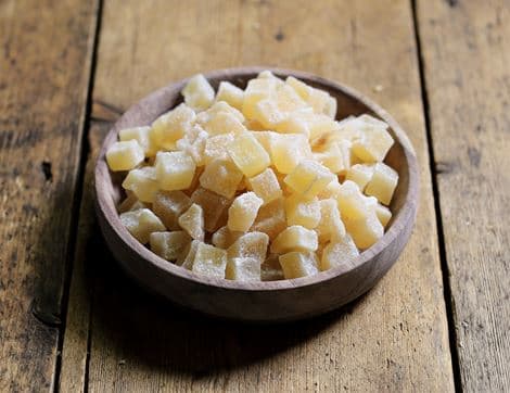 Crystalised Ginger image thumbnail