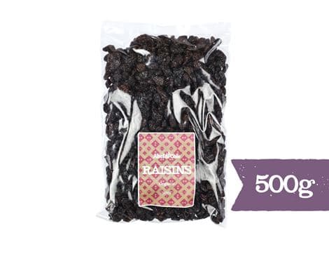 Raisins image thumbnail