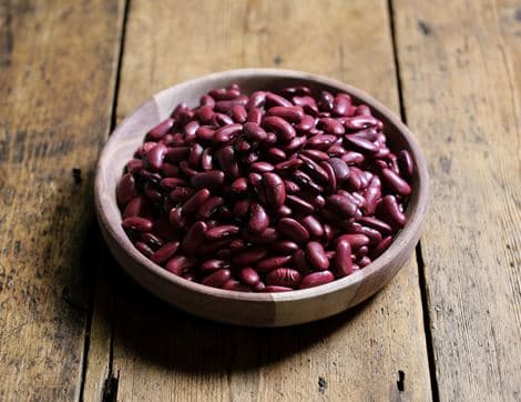 Red Kidney Beans, Organic, Abel & Cole (500g)