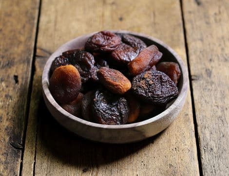 Whole Apricots image thumbnail