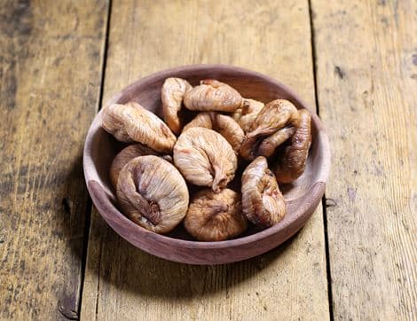 Whole Soft Dried Figs