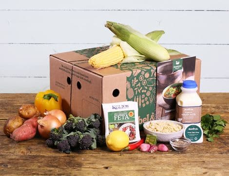 Seasonal Soup Recipe Box