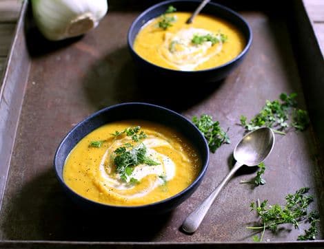 Seasonal Soup Recipe Box image thumbnail