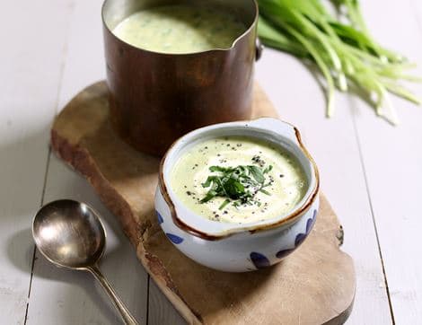 Seasonal Soup Recipe Box image thumbnail