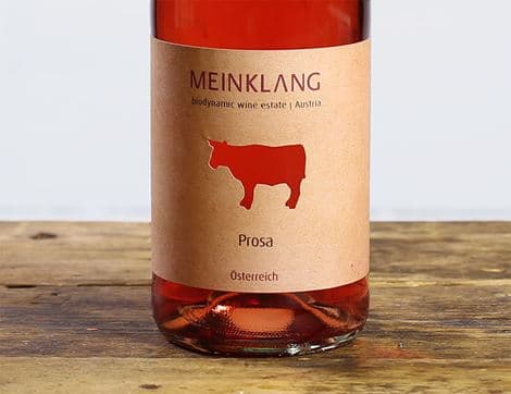 Pinot Noir Frizzante Prosa, 2022 image thumbnail